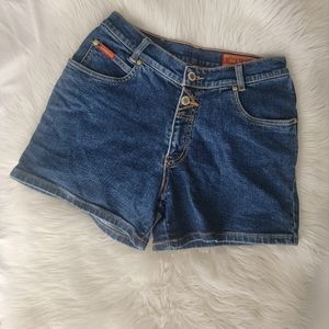Vintage Lawman Jean shorts